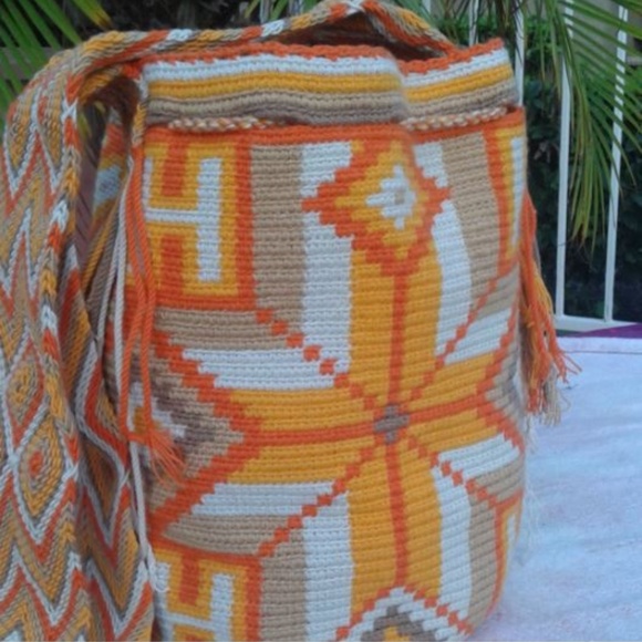 wayuu tribe bag summer casual - Picture 2 of 8